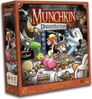 Munchkin Dungeon stratégiai társasjáték