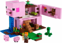 LEGO® Minecraft: 21170 - A malac háza