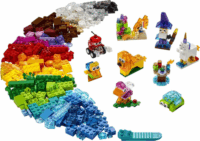 LEGO® Classic: 11013 - Kreatív áttetsző kockák