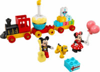 LEGO® Duplo: 10941 - Disney Mickey és Minnie születésnapi vonata