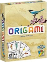 Origami ügyességi társasjáték