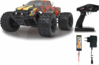 Jamara Nightstorm Monstertruck BL 4WD távirányítós autó (1:10) - Fekete/Narancs