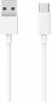 Xiaomi Mi USB-A apa - USB-C apa Adat- és töltőkábel 1m - Fehér