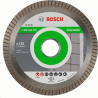 Bosch Best for Ceramic Extra Clean Turbo 125mm gyémánt darabolótárcsa