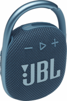 JBL Clip 4 Bluetooth vízálló hordozható hangszóró - Kék
