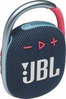 JBL Clip 4 Bluetooth vízálló hordozható hangszóró - Kék/pink