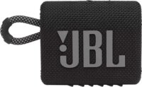 JBL Go 3 Bluetooth vízálló hordozható hangszóró - Fekete