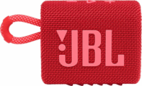 JBL Go 3 Bluetooth vízálló hordozható hangszóró - Piros