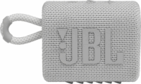 JBL Go 3 Bluetooth vízálló hordozható hangszóró - Fehér
