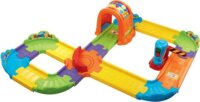 VTech: Tut Tut Baby Flitzer Street deluxe vonat készlet