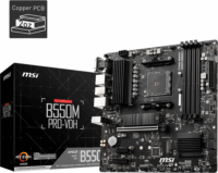 MSI B550M PRO-VDH Alaplap