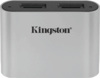 Kingston Workflow USB 3.2 Gen1 Külső microSD kártyaolvasó
