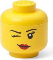 LEGO: Tároló fej lány