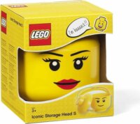 LEGO: Tároló fej lány