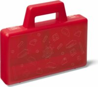 LEGO: Válogató doboz piros