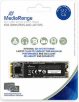 MediaRange MR1023 M.2 SATA 512 GB SSD