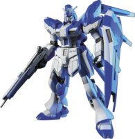 Bandai: HGUC 1/144 RX-93-V2 HI NU BL figura