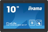 iiyama 10.1" ProLite TW1023ASC-B1P Hordozható Érintőképernyős monitorPC