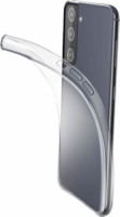 Cellularline Fine Samsung Galaxy S21+ Hátlap tok - Átlátszó