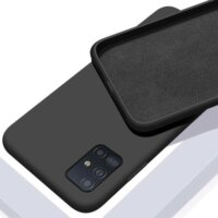 Cellect Premium Huawei P Smart 2021 Szilikon Tok - Fekete