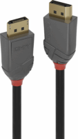 Lindy Anthra Line DisplayPort 1.1 kábel 15.0m Fekete