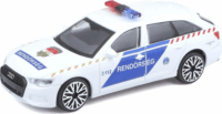 Bburago Audi A6 magyar rendőrautó 1:43