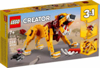 LEGO® Creator: 31112 - Vad oroszlán