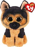 TY Beanie Boos: Spirit német juhászkutya plüss figura - 15 cm