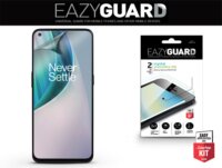 EazyGuard Crystal/Antireflex HD OnePlus Nord N10 5G képernyővédő fólia - 2 db/csomag