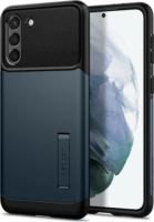 Spigen Slim Armor Samsung G996 Galaxy S21 Plus Védőtok - Sötét kék