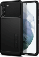 Spigen Slim Armor Samsung G996 Galaxy S21 Plus Védőtok - Fekete