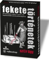 Fekete történetek: Sz@r ügy logisztori rejtvények társasjáték