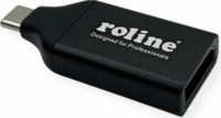 Roline USB-C apa - DisplayPort v1.2 anya adapter