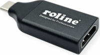Roline USB-C apa - HDMI anya adapter