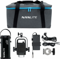 Nanlite Forza 200 LED Studio lámpa - Hideg fehér