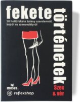 Fekete történetek: Szex & vér társasjáték