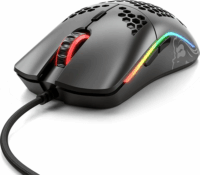 Glorious Race Model O- RGB USB Gaming Egér - Matt Fekete