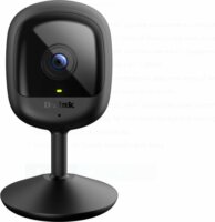 D-LINK DCS-6100LH/E beltéri FullHD WiFi IP Okos kamera - Fekete