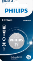 Philips CR2450/10B Líthium Gombelem (1db/csomag)