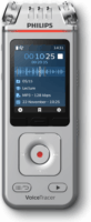 Philips DVT4110 Diktafon 8GB - Ezüst