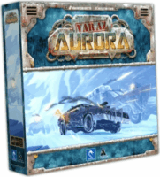Vár az Aurora Stratégiai társasjáték