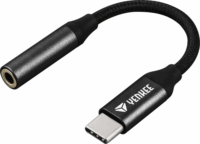 Yenkee USB-C apa - 3.5mm jack anya adapter