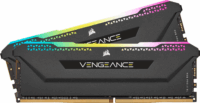 Corsair 32GB /3200 Vengeance RGB Pro SL Black DDR4 RAM KIT (2x16GB)