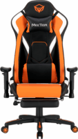 MeeTion MT-CHR22 Gamer szék - Narancssárga/Fehér/Fekete