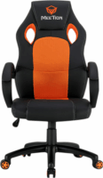 MeeTion MT-CHR05 Irodai/Gamer szék - Fekete/Narancssárga