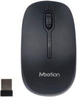 MeeTion MT-R547 Wireless Egér - Fekete