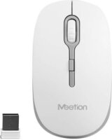 MeeTion MT-R547 Wireless Egér - Fehér/Szürke