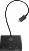 HP USB-C apa - HDMI/USB 3.0/USB-C anya adapter