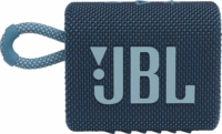 JBL Go 3 Bluetooth vízálló hordozható hangszóró - Kék