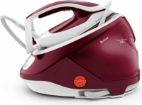Tefal Pro Express Protect GV9220E0 Gőzállomás 1.8L 7.5 bar - Piros